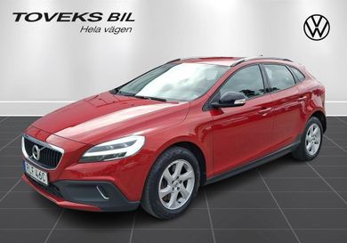 Volvo V40 Cross Country, 2019