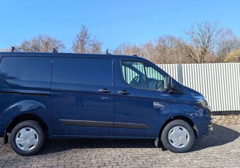 Ford Transit Custom, 2021