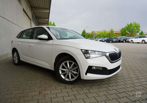 Skoda Scala, 2021