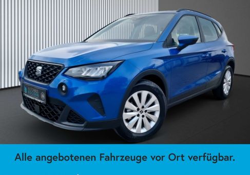 Seat Arona, 2025