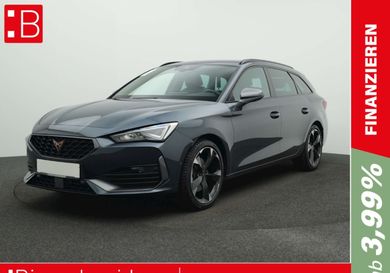 Cupra Leon, 2024