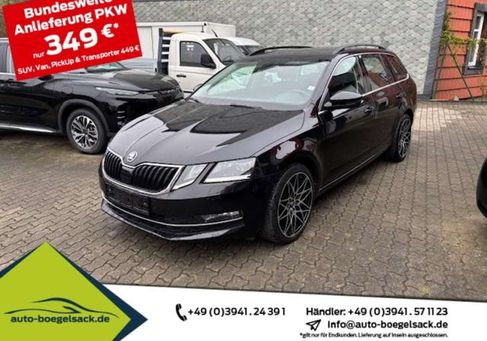 Skoda Octavia, 2019