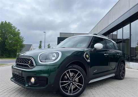 MINI Cooper S, 2019