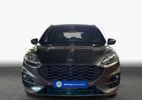 Ford Kuga, 2022