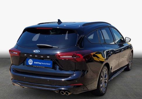 Ford Focus, 2025