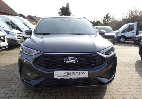 Ford Kuga, 2025
