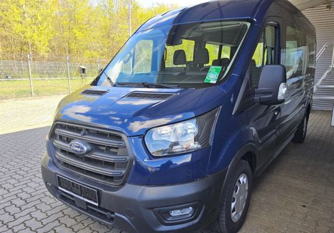 Ford Transit, 2022