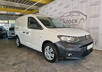 Volkswagen Caddy, 2021