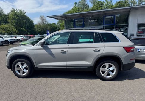 Skoda Kodiaq, 2020