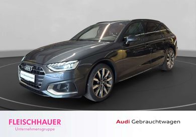 Audi A4, 2023