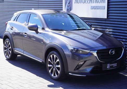 Mazda CX-3, 2022 3