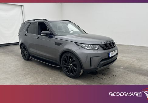 Land Rover Discovery, 2018