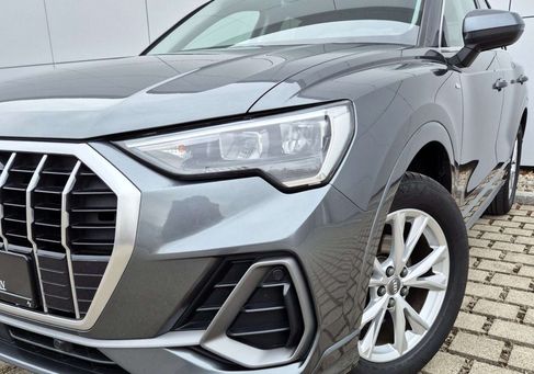 Audi Q3, 2019