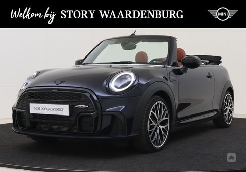 MINI John Cooper Works Cabrio, 2024