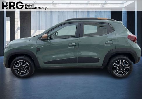 Dacia Spring, 2023