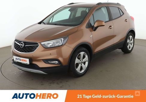 Opel Mokka X, 2017