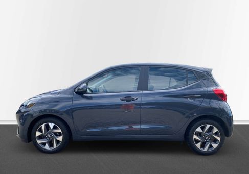 Hyundai i10, 2025 3
