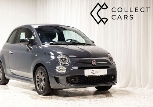 Fiat 500C, 2022