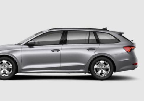 Skoda Octavia, 2023