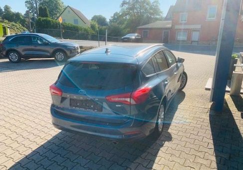Ford Focus, 2020