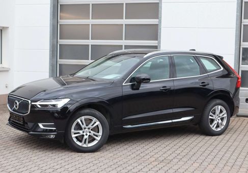 Volvo XC60, 2019