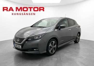 Nissan Leaf, 2020