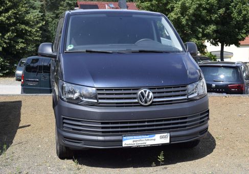 Volkswagen T6 Transporter, 2018