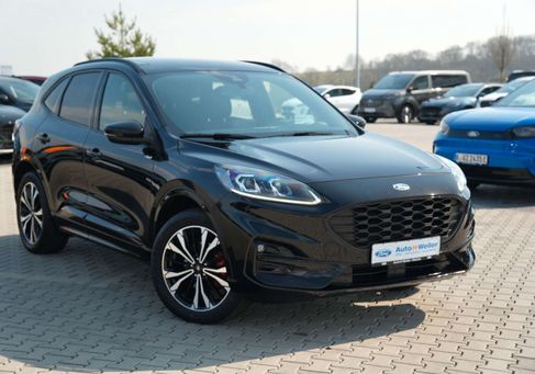 Ford Kuga, 2022