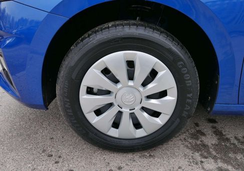Skoda Fabia, 2026