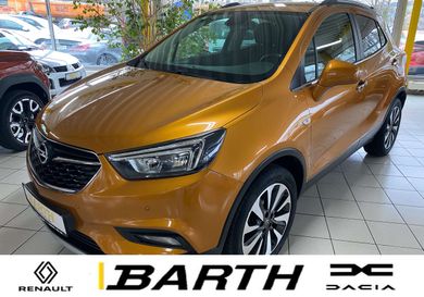 Opel Mokka X, 2017