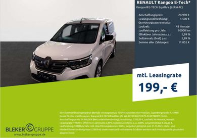 Renault Kangoo, 2023