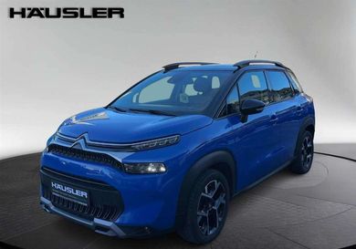 Citroën C3 Aircross, 2022