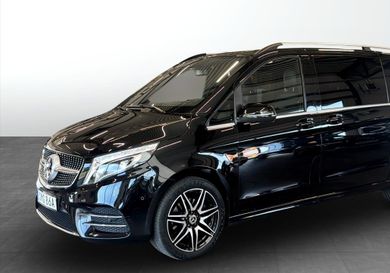 Mercedes-Benz V 250, 2020