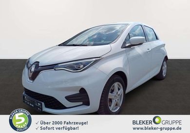 Renault ZOE, 2021