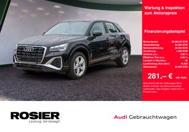 Audi Q2, 2025