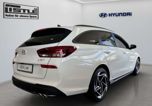 Hyundai i30, 2024