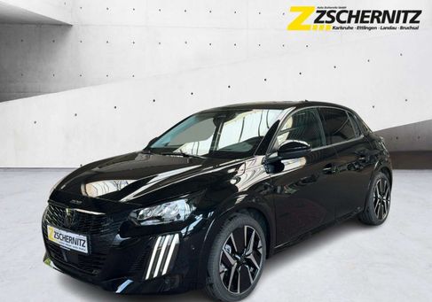 Peugeot 208, 2025