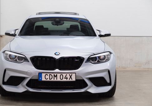 BMW M2, 2019