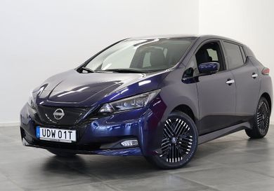 Nissan Leaf, 2023