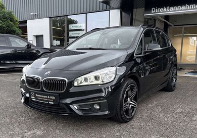 BMW 220, 2018