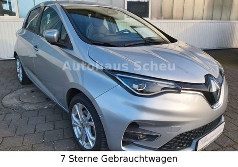 Renault ZOE, 2020