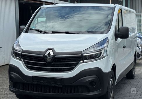 Renault Trafic, 2020