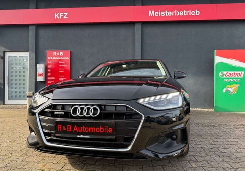 Audi A4, 2023