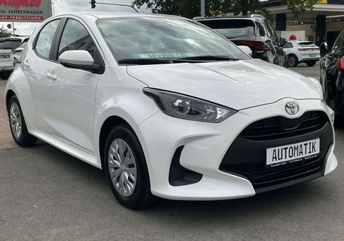 Toyota Yaris, 2026