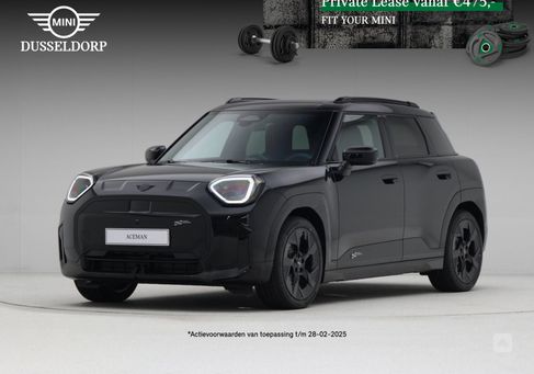 MINI, 2025