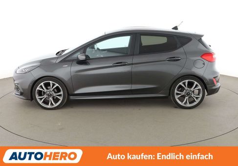 Ford Fiesta, 2020