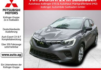 Mitsubishi ASX, 2024