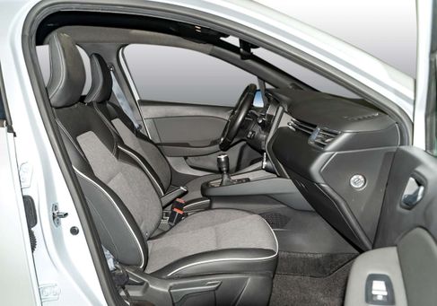 Renault Clio, 2021