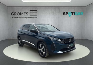 Peugeot 5008, 2024