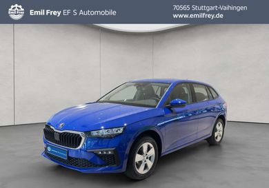 Skoda Scala, 2025